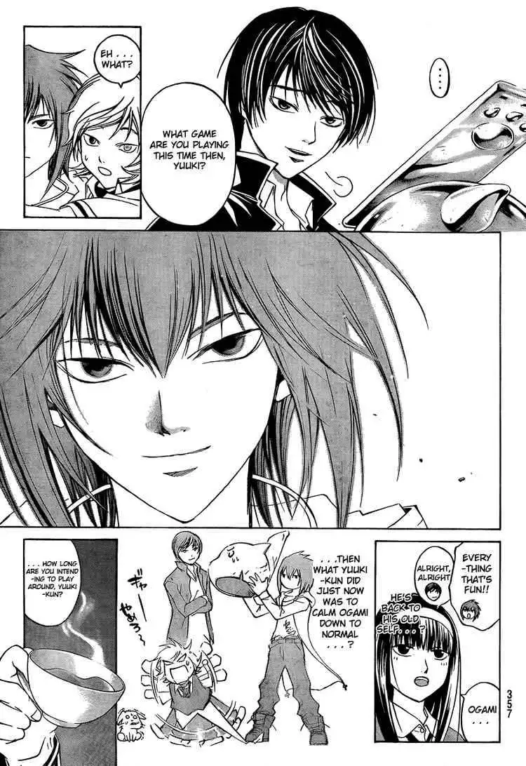 Code: Breaker Chapter 41 11